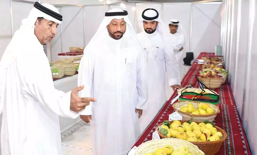 ദൈദ് ഈത്തപ്പഴ മേള സമാപിച്ചു