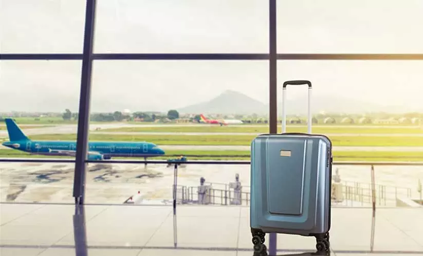 മറ്റുള്ളവരുടെ ബാഗേജ് ഏറ്റെടുത്ത് കുടുങ്ങരുതെന്ന് മുന്നറിയിപ്പ്