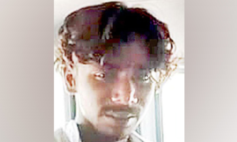 എ.ടി.എം കവർച്ച ശ്രമം: യുവാവ് അറസ്റ്റിൽ എ.ടി.എം കവർച്ച ശ്രമം: യുവാവ് അറസ്റ്റിൽ