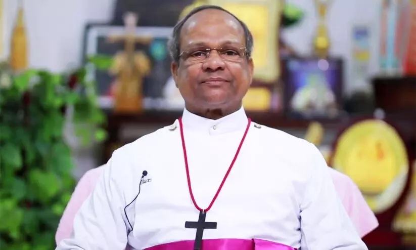 Bishop Dharmaraj Rasalam