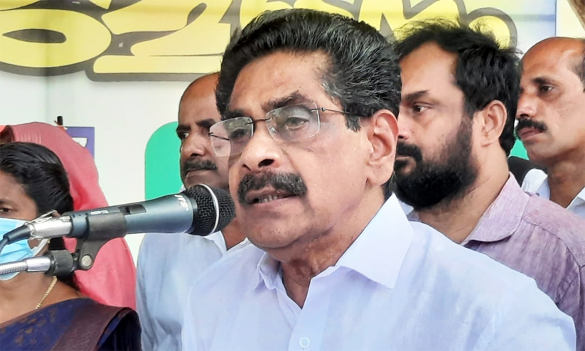 Mullappally Ramachandran Mullappally Ramachandran