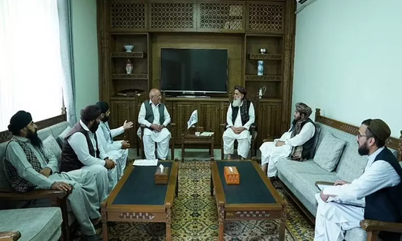 ഹിന്ദുക്കളും സിഖുകാരും അഫ്ഗാനിൽ മടങ്ങിയെത്തണമെന്ന് താലിബാൻ