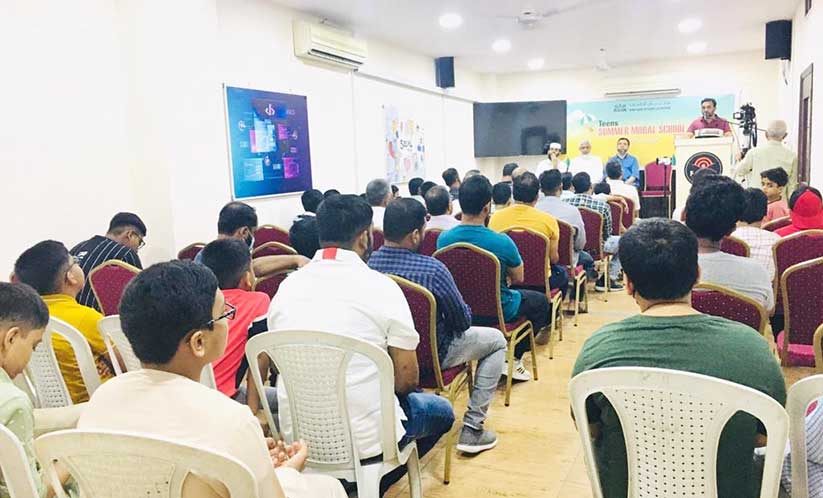 ലക്ഷ്യബോധമുള്ള തലമുറ കാലഘട്ടത്തിന്റെ ആവശ്യം -അസൈനാർ കളത്തിങ്കൽ ലക്ഷ്യബോധമുള്ള തലമുറ കാലഘട്ടത്തിന്റെ ആവശ്യം -അസൈനാർ കളത്തിങ്കൽ