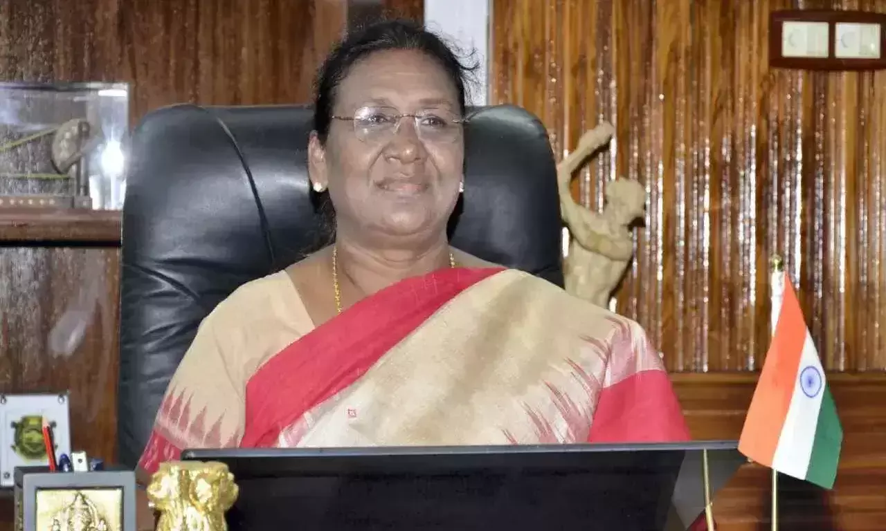 ഈ ദിനം അസാധാരണ വീര്യത്തിന്‍റെ പ്രതീകം; കാർഗിൽ യുദ്ധ പേരാളികളെ സ്മരിച്ച് രാഷ്ട്രപതി