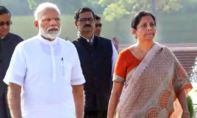 ഇന്ത്യയുടെ സാമ്പത്തിക വളർച്ച കുറയുമെന്ന് ഐ.എം.എഫ്