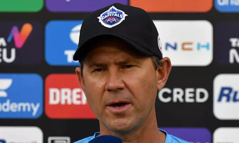 ഇന്ത്യയെ തോൽപിക്കും; ട്വന്റി20 ലോകകപ്പ് ഫൈനലിസ്റ്റുകളെ പ്രവചിച്ച് റിക്കി പോണ്ടിങ് ഇന്ത്യയെ തോൽപിക്കും; ട്വന്റി20 ലോകകപ്പ് ഫൈനലിസ്റ്റുകളെ പ്രവചിച്ച് റിക്കി പോണ്ടിങ്