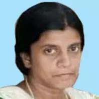 തേ​ങ്ങ ത​ല​യി​ൽ വീ​ണ് യു​വ​തി മ​രി​ച്ചു