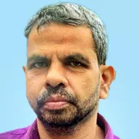 ഹം​സ​ക്കു​ട്ടി