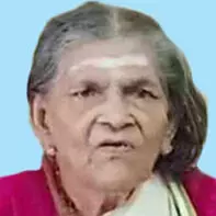 പാ​ർ​വ​തി​യ​മ്മ