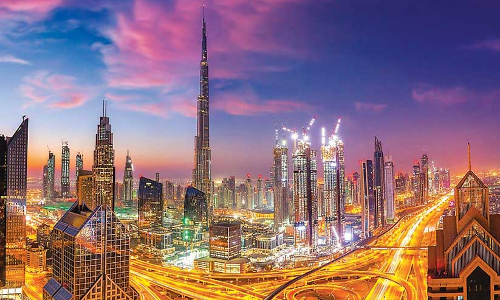 ഇഷ്ട അവധിക്കാല നഗരം: 21 രാജ്യക്കാർ തിരഞ്ഞെടുത്തത് ദുബൈയെ