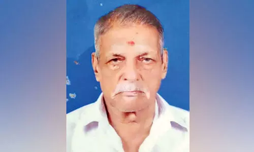 ശാ​സ്ത്രി എ​ന്ന ദാ​മോ​ദ​ര​ൻ; ബാ​ലു​ശ്ശേ​രി​യി​ൽ നാ​ട​ക​ത്തി​ന് ​വിത്തു​പാ​കി​യ ക​ലാ​കാ​ര​ൻ