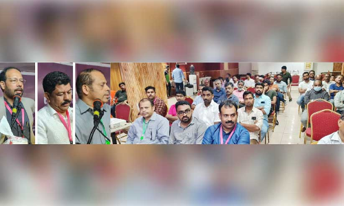 ക്രിയ ജിദ്ദ ചാപ്റ്റർ പ്രവർത്തനമാരംഭിച്ചു