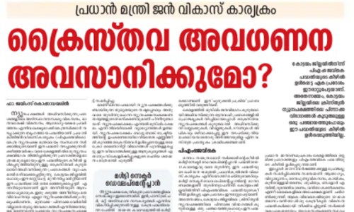 Centre minority project