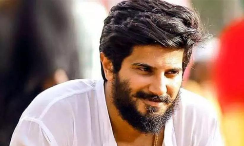 Dulquer Salmaan opens Up About  Sita Ramam Is the Last Romantic Movie