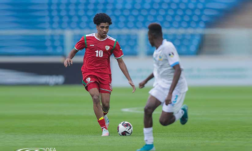 അറബ് കപ്പ് അണ്ടർ 20: ഒമാന് ജയം