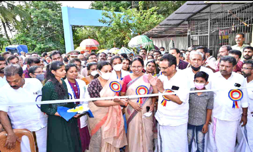 ജനങ്ങളുടെ രോഗപ്രതിരോധശേഷി മെച്ചപ്പെടുത്തണം– മന്ത്രി