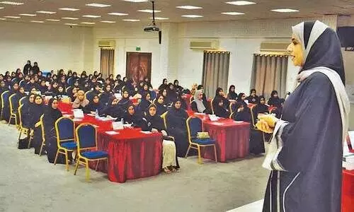 തംകിൻ-സാഹിംപരിശീലനം സംഘടിപ്പിച്ചു