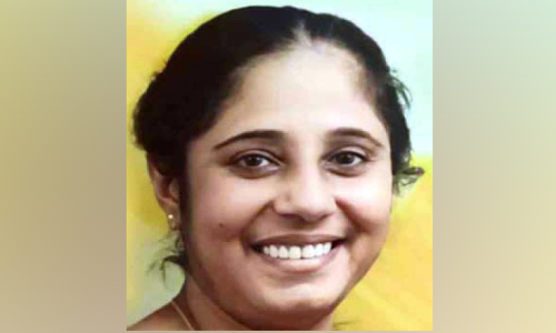 ഷൈനി സണ്ണി കട്ടപ്പന നഗരസഭ അധ്യക്ഷ