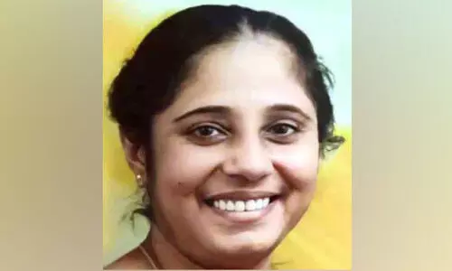 ഷൈനി സണ്ണി കട്ടപ്പന നഗരസഭ അധ്യക്ഷ