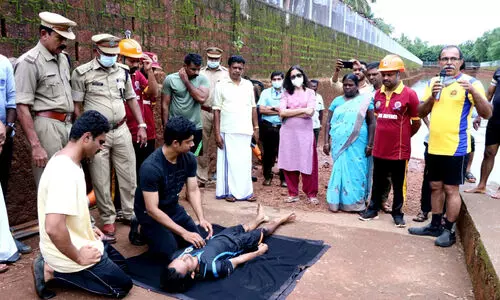 മുങ്ങിമരണ നിവാരണ ദിനാചരണം; ജില്ലയില്‍ ബോധവത്കരണം