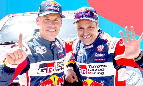 സ്പെയിനിൽ നാസർ അതിയ്യ ഒന്നാമത്