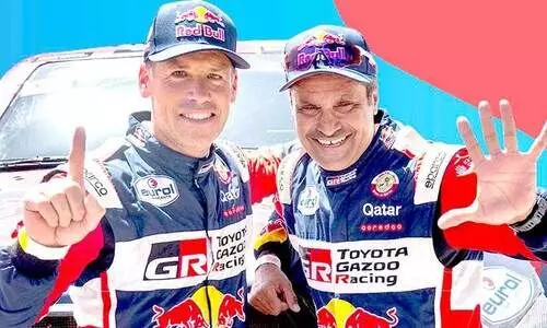 സ്പെയിനിൽ നാസർ അതിയ്യ ഒന്നാമത്