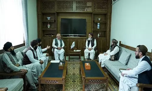 ഹിന്ദുക്കളും സിഖുകാരും അഫ്ഗാനിൽ മടങ്ങിയെത്തണമെന്ന് താലിബാൻ