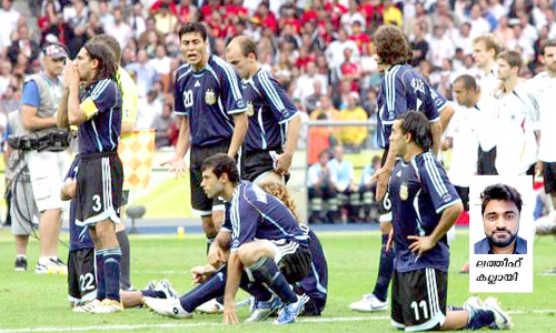 ക്ലോസെ വീഴ്ത്തിയ കണ്ണീരും ലുസൈലിലെ സ്വപ്നങ്ങളും