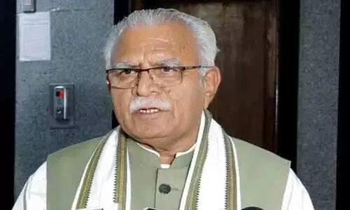 പാക്- ബംഗ്ലാദേശ്- ഇന്ത്യ ലയനം സാധ്യമാകും -ബി.ജെ.പി നേതാവ് മനോഹർ ലാൽ ഖട്ടർ