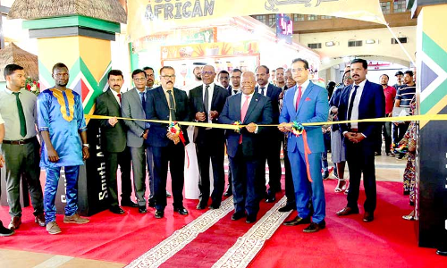 ലുലു ദക്ഷിണാഫ്രിക്കൻ ഫെസ്റ്റിന് തുടക്കം