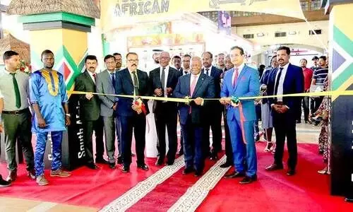 ലുലു ദക്ഷിണാഫ്രിക്കൻ ഫെസ്റ്റിന് തുടക്കം