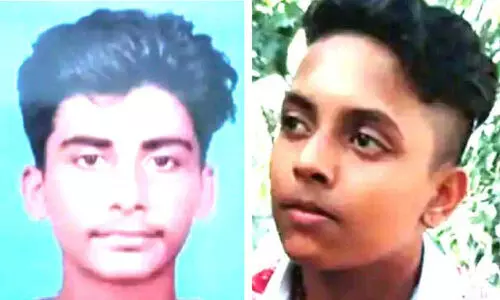 സുഹൃത്തുക്കളായ രണ്ട് വിദ്യാർഥികളെ കാണാതായി