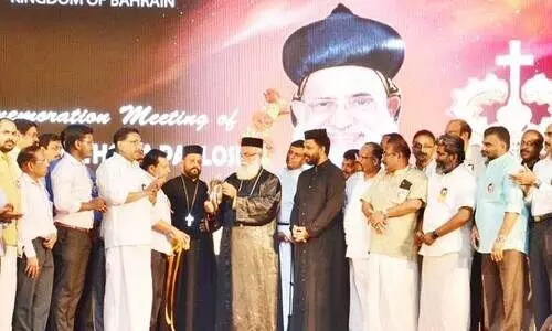 പൗലോസ് ദ്വിതീയൻ ബാവയുടെ ഒന്നാം ഓർമപ്പെരുന്നാൾ ആചരിച്ചു