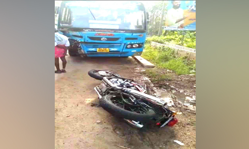 വേഗമില്ലാതെ ആയൂർ-അഞ്ചൽ പാത നവീകരണം; അപകട മരണങ്ങൾ വർധിക്കുന്നു