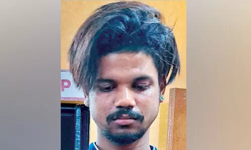 കഞ്ചാവുമായി ഒഡിഷ സ്വദേശി പിടിയിൽ