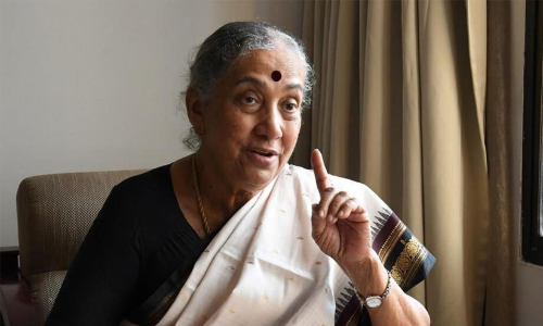 ബി.ജെ.പി നേതാക്കളെ വിളിച്ചതോടെ തന്‍റെ ഫോൺ നിശ്ചലമായെന്ന് പ്രതിപക്ഷ ഉപരാഷ്ട്രപതി സ്ഥാനാർഥി