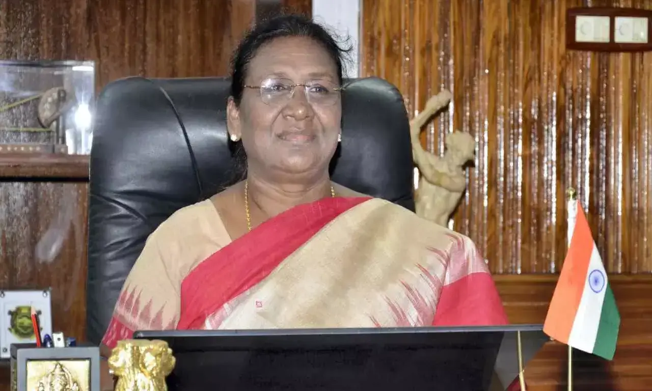 ഈ ദിനം അസാധാരണ വീര്യത്തിന്‍റെ പ്രതീകം; കാർഗിൽ യുദ്ധ പേരാളികളെ സ്മരിച്ച് രാഷ്ട്രപതി