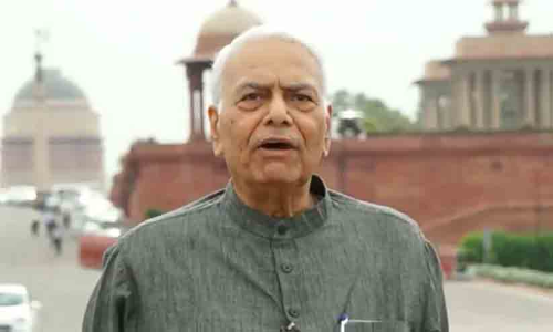 Yashwant Sinha