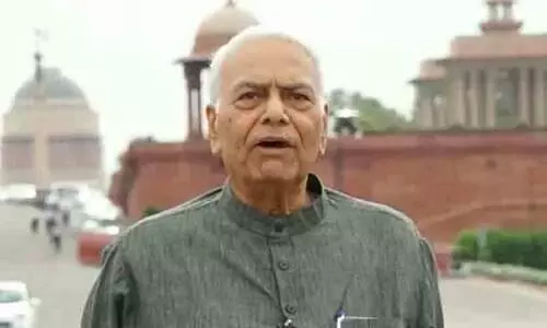 Yashwant Sinha