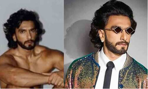 നഗ്ന ഫോട്ടോഷൂട്ട്: നടൻ രൺവീർ സിങ്ങിനെതിരെ കേസെടുത്തു