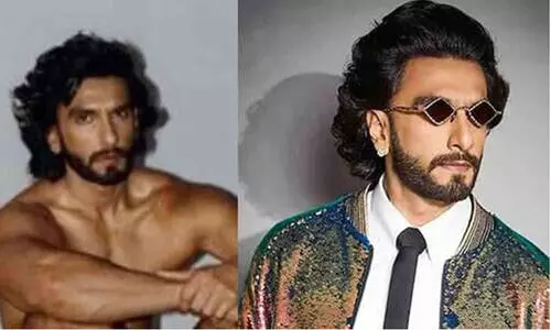 നഗ്ന ഫോട്ടോഷൂട്ട്: നടൻ രൺവീർ സിങ്ങിനെതിരെ കേസെടുത്തു