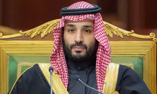 mohammed bin salman