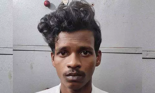 വിദ്യാർഥിനിയെ പീഡിപ്പിക്കാൻ ശ്രമിച്ച യുവാവ് അറസ്റ്റിൽ