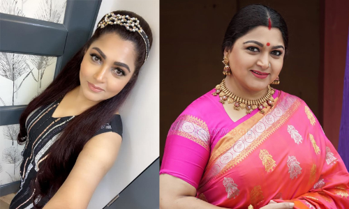 വിലകുറച്ച് കാണരുത്, ഇനി തടി കുറച്ച ഖുശ്ബുവിനെ കാണാം