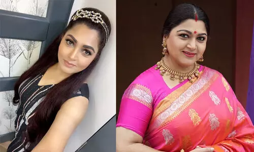 വിലകുറച്ച് കാണരുത്, ഇനി തടി കുറച്ച ഖുശ്ബുവിനെ കാണാം