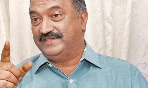 ഉന്നത വിദ്യാഭ്യാസ വികസനത്തിന് സാമ്പത്തിക പരിമിതികൾ തടസമാകില്ല- കെ.എൻ.ബാലഗോപാൽ ഉന്നത വിദ്യാഭ്യാസ വികസനത്തിന് സാമ്പത്തിക പരിമിതികൾ തടസമാകില്ല- കെ.എൻ.ബാലഗോപാൽ