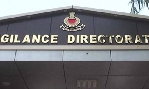 10,000 രൂപ കൈക്കൂലി വാങ്ങവേ താലൂക്ക് സർവേയർ വിജിലൻസ് പിടിയിൽ