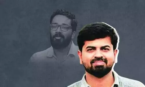 കലക്ടർ പദവി വേണ്ടായിരുന്നു എന്ന് അയാൾക്ക് തോന്നണം, ശ്രീറാം ചെല്ലുന്നേടുത്തെല്ലാം ബഷീറിനെ ഓർക്കണം; വൈറലായി കുറിപ്പ്