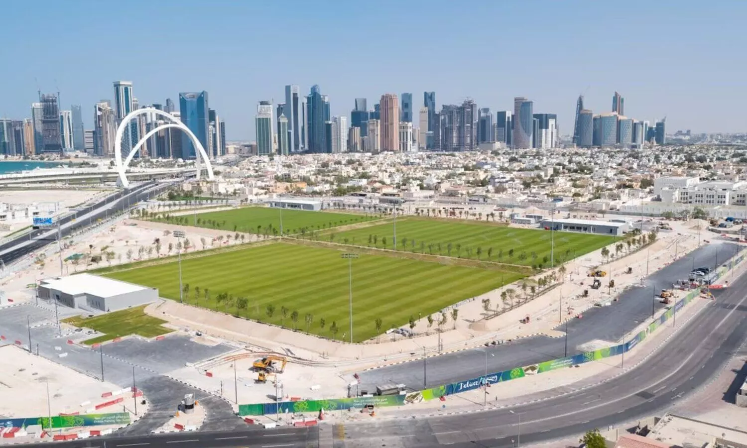 ലോകകപ്പ്​: ടീമുകളുടെ പരിശീലനവും താമസവുമെല്ലാം ഠ വട്ടത്തിൽ