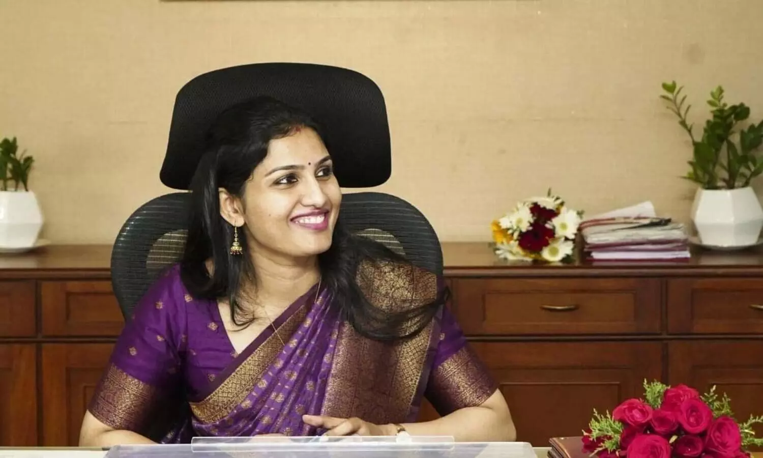 എറണാകുളം കലക്ടറായി ഡോ. രേണു രാജ് ചുമതലയേറ്റു